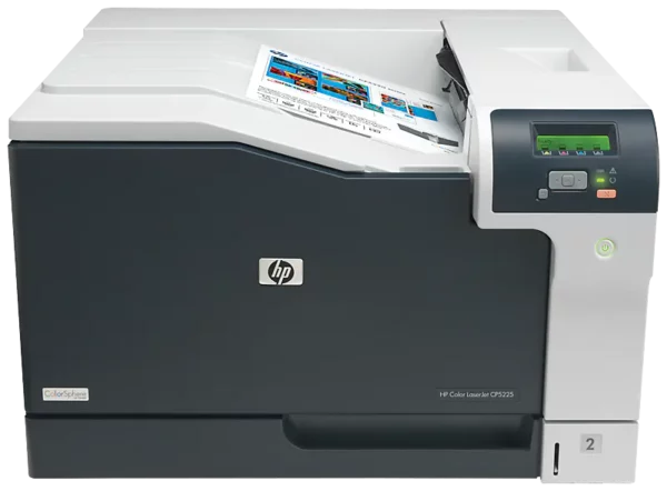 Imprimante A3 Laser HP Color LaserJet Professional CP5225 (CE710A)