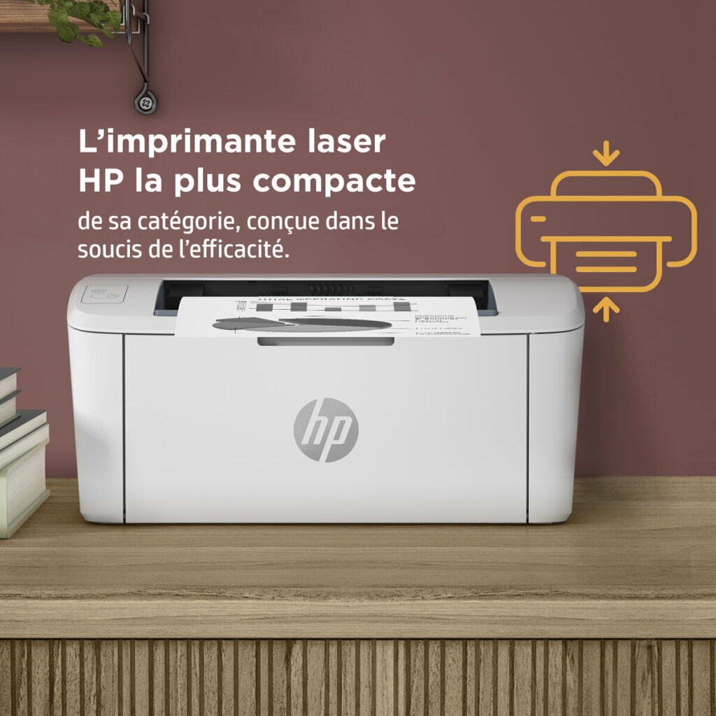 HP LaserJet M111a Imprimante Laser Monochrome (7MD67A)