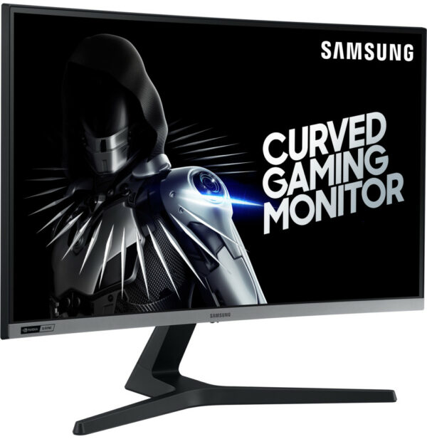 Écran gaming incurvé 27" Full HD Samsung C27RG50FQR (LC27RG50FQRXEN) – Image 3