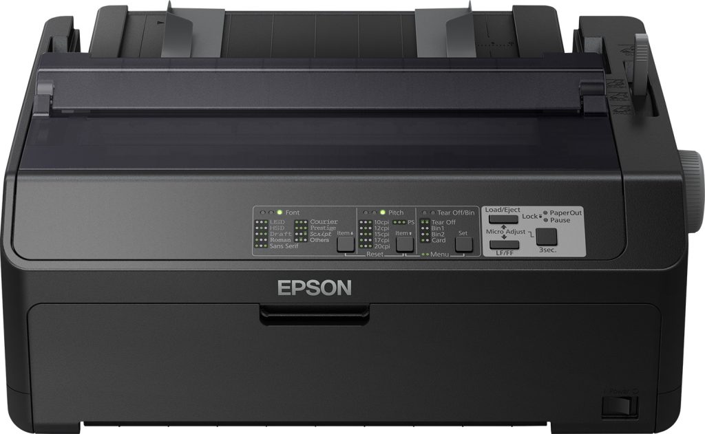 Epson LQ-590II Imprimante matricielle à impact (C11CF39401)