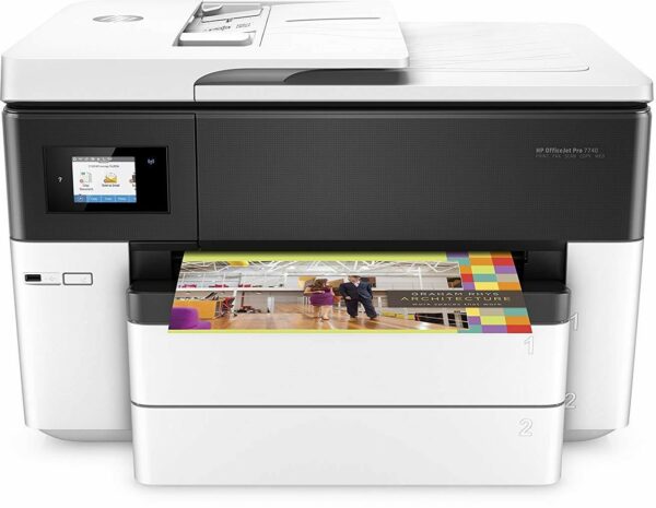 HP OFFICEJET 7740 Imprimante A3 Jet d'encre multifonction (G5J38A)