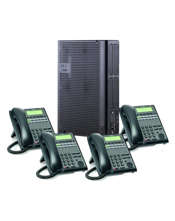 STANDARDS TELEPHONIQUE NEC SL2100 HYBRIDE NUMERIQUE