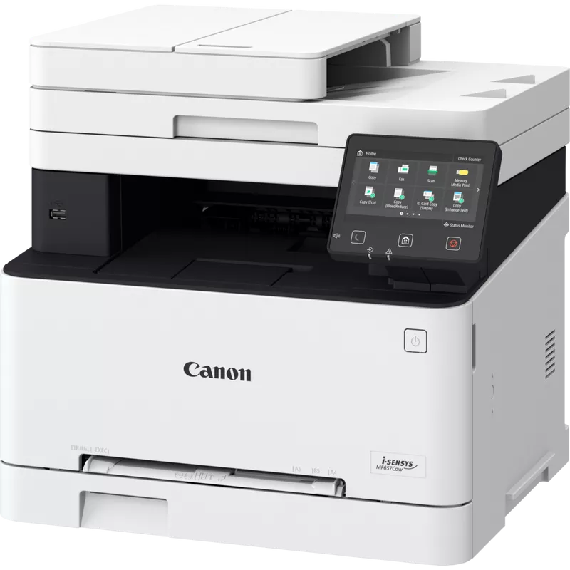 Imprimante Multifonction Laser Couleur Canon i-SENSYS MF657Cdw (5158C001AA)