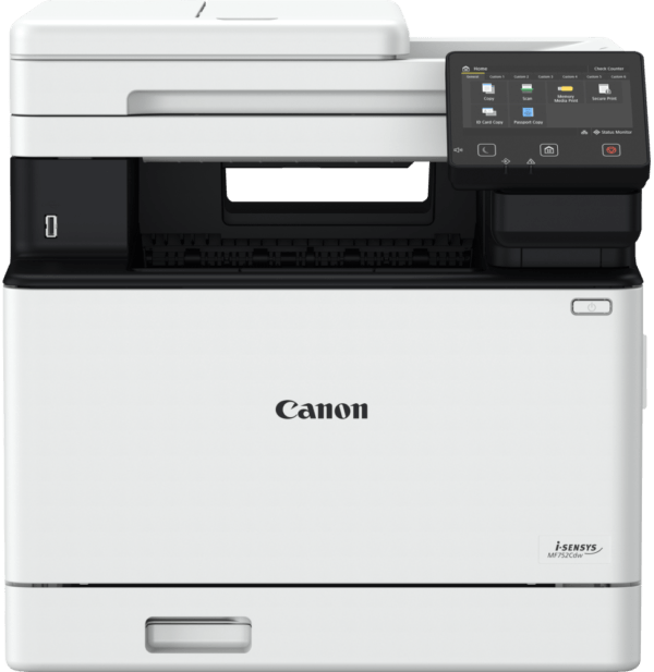 Imprimante Multifonction Laser Couleur Canon i-SENSYS MF752Cdw (5455C012AA)