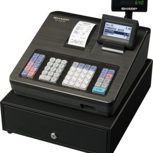 CAISSE ENREGISTREUSE SHARP XE-A207B