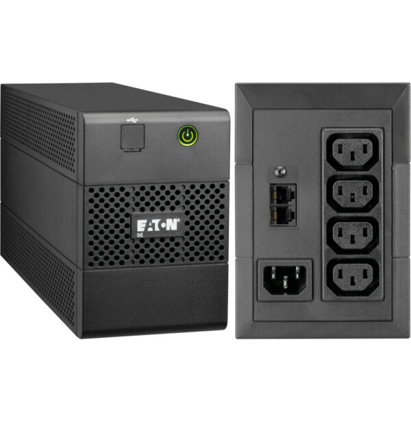 Onduleur Eaton Line-interactive 5E 850VA 480W (5E850IUSB)