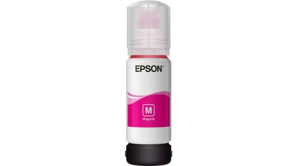 Epson 101 Magenta - Bouteille d'encre Epson EcoTank original (C13T03V34A)