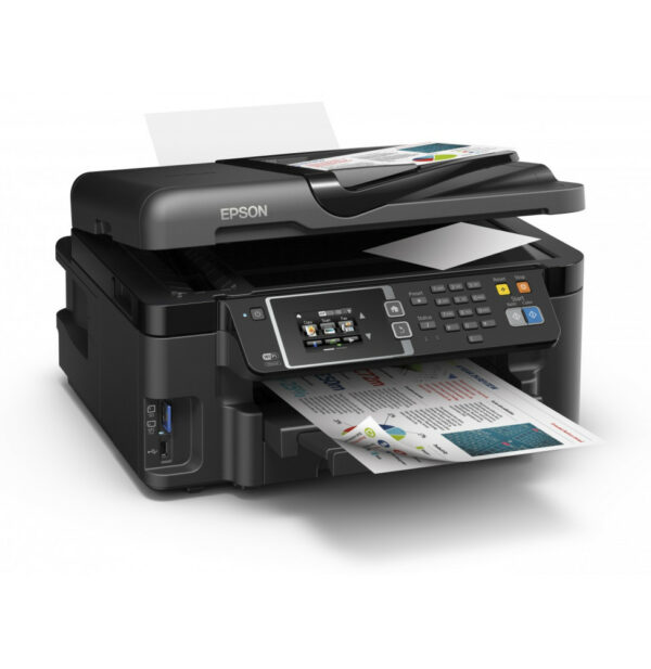 Epson EcoTank L1455 Imprimante A3 multifonction à réservoirs rechargeables (C11CF49402)