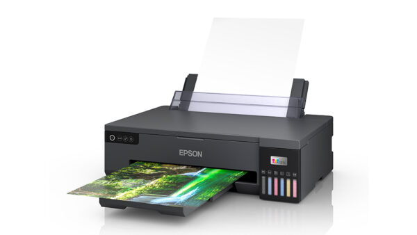 Epson EcoTank L18050 Imprimante Photo A3+ sur carte PVC (C11CK38403)