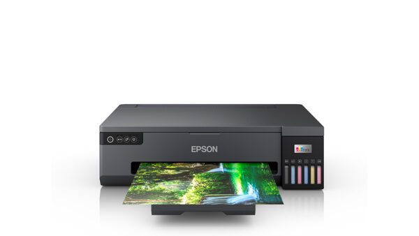 Epson EcoTank L18050 Imprimante Photo A3+ sur carte PVC (C11CK38403)