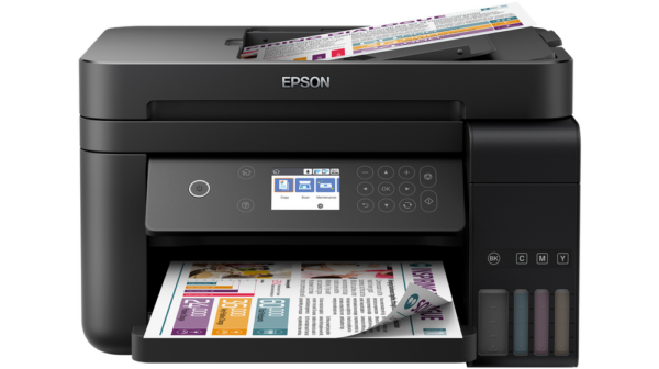 Epson EcoTank L6170 Imprimante multifonction à réservoirs rechargeables (C11CG20403)