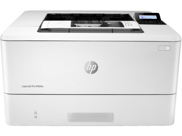 Imprimante Laser Monochrome HP LaserJet Pro M404n (W1A52A)