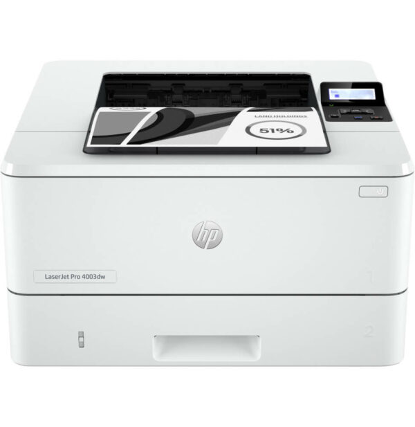 HP LaserJet Pro 4003dw Imprimante Laser Monochrome (2Z610A)