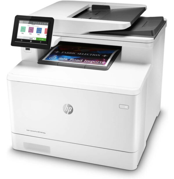 HP LaserJet Pro M479dw Imprimante Multifonction Laser Couleur (W1A77A)