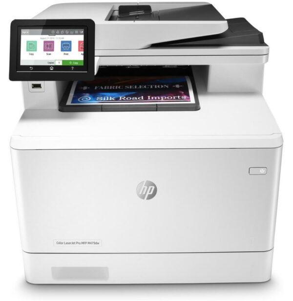 HP LaserJet Pro M479dw Imprimante Multifonction Laser Couleur (W1A77A)